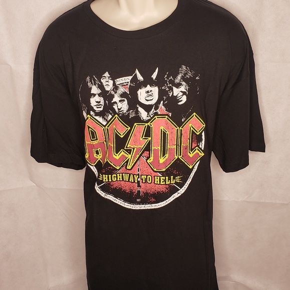 AC/DC Other - 🤘🏻AC⚡DC Highway To Hell Tee shirt